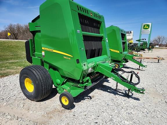 Image of John Deere 560M equipment image 1