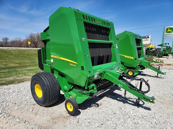 Image of John Deere 560M Primary image