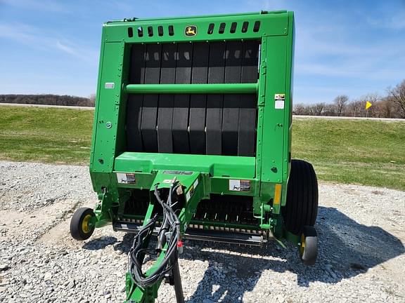 Image of John Deere 560M equipment image 3