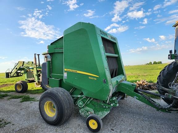 Image of John Deere 560M Primary image