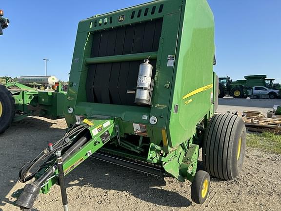 Image of John Deere 560M Primary image