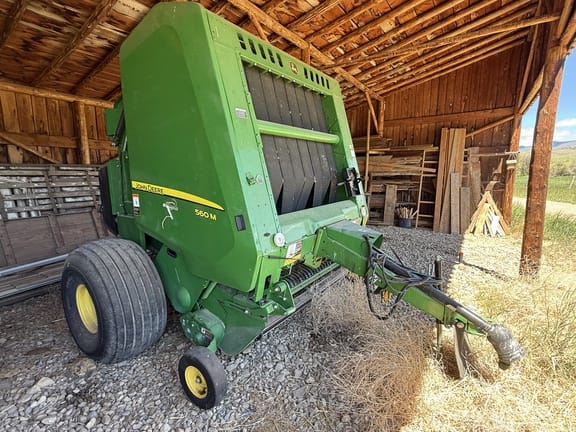 2022 John Deere 560M Equipment Image0