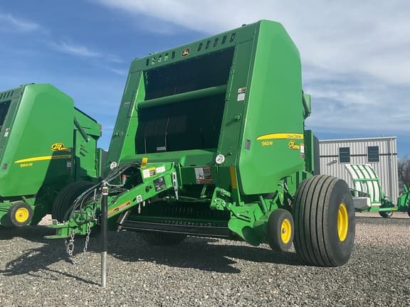 Image of John Deere 560M equipment image 1