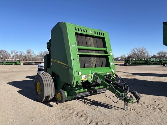 2022 John Deere 560M Equipment Image0
