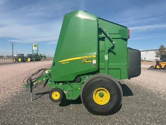 Image of John Deere 560M Primary image