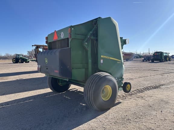 Image of John Deere 560M equipment image 2