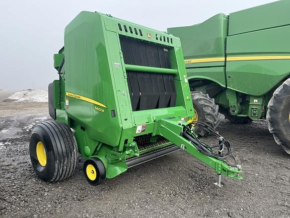 Image of John Deere 560M Primary image