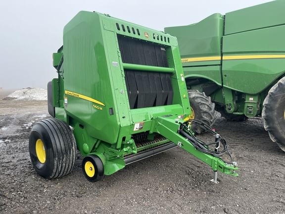 2022 John Deere 560M Equipment Image0
