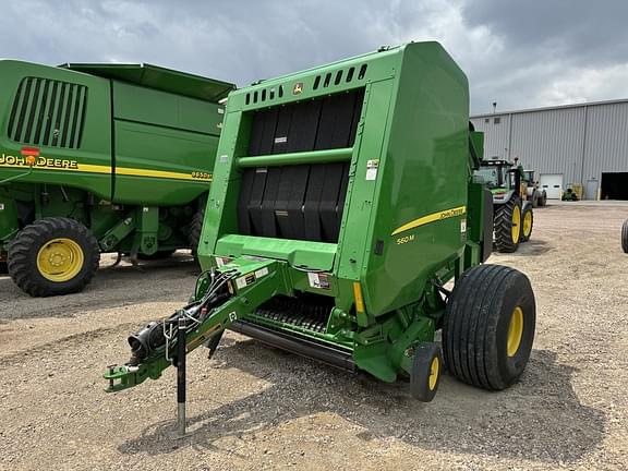 Image of John Deere 560M Primary image