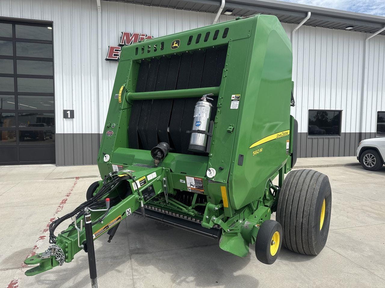 2022 John Deere 560M Equipment Image0
