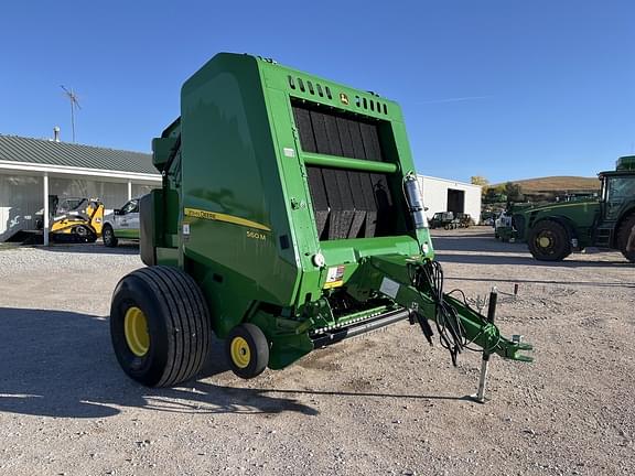 Image of John Deere 560M Primary image