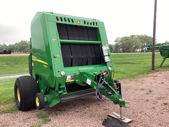 2022 John Deere 560M Equipment Image0