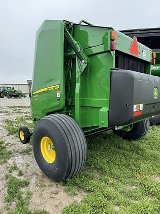 Image of John Deere 560M Silage equipment image 4