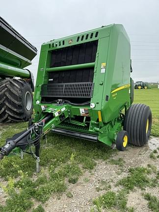 Image of John Deere 560M Silage equipment image 1