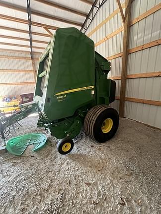 Image of John Deere 560M equipment image 4