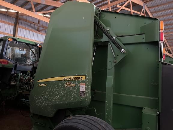 Image of John Deere 560M equipment image 2