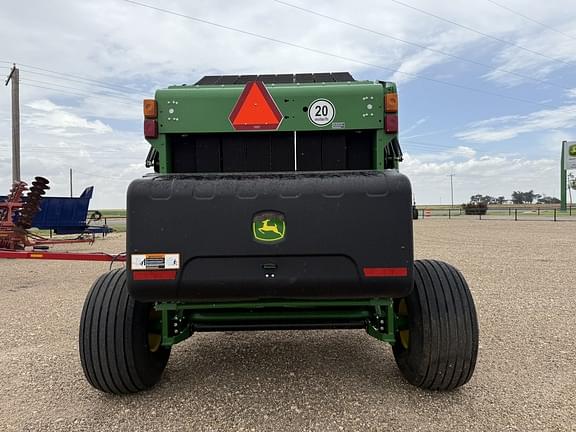 Image of John Deere 560M equipment image 3
