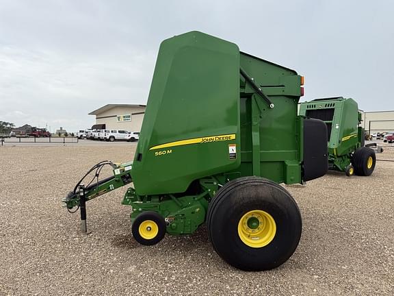 Image of John Deere 560M equipment image 1