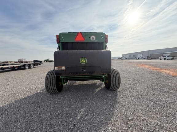 Image of John Deere 560M equipment image 3