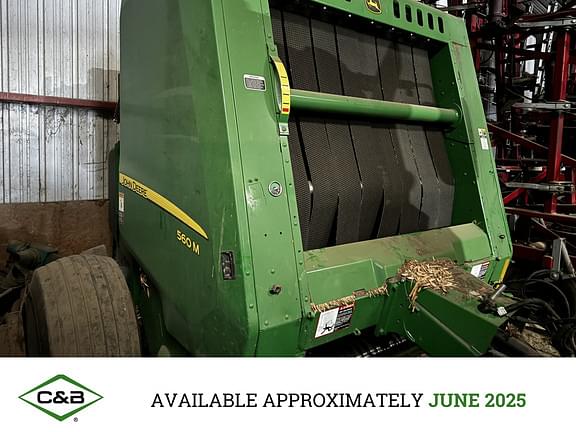 Image of John Deere 560M Primary image