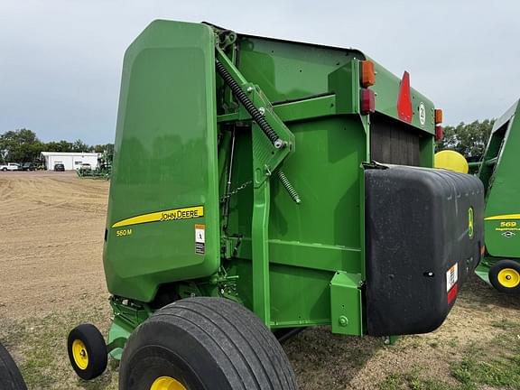 Image of John Deere 560M equipment image 1