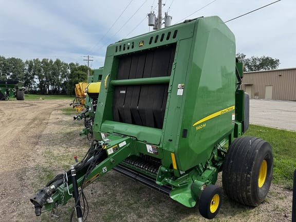 2022 John Deere 560M Equipment Image0
