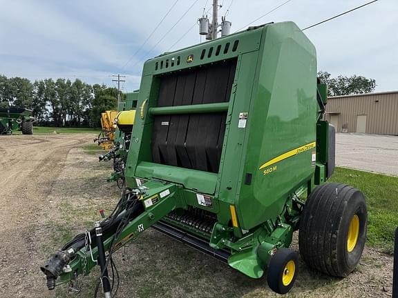 Image of John Deere 560M Primary image