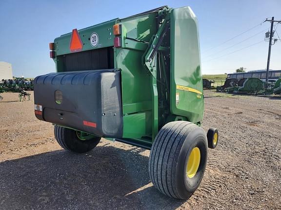 Image of John Deere 560M equipment image 4