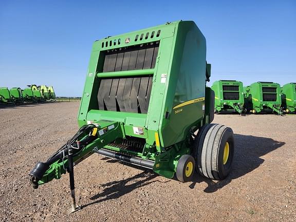 Image of John Deere 560M Primary image