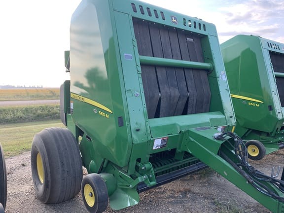2022 John Deere 560M Equipment Image0