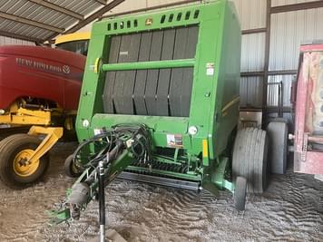 Main image John Deere 560M