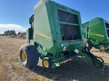 Main image John Deere 560M