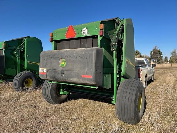 Image of John Deere 560M equipment image 2