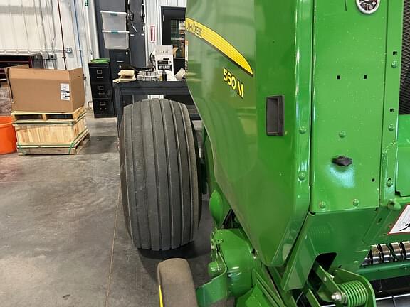 Image of John Deere 560M equipment image 1