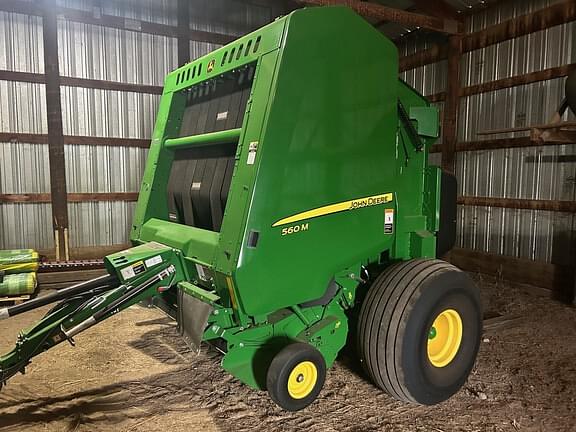 Image of John Deere 560M Primary image