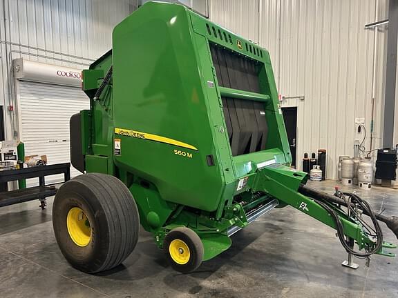 Image of John Deere 560M Primary image