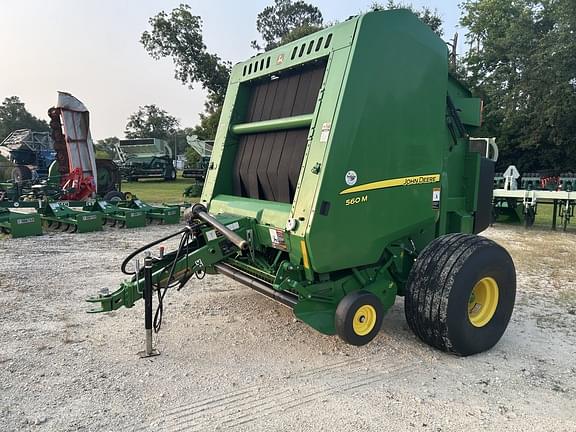 Image of John Deere 560M Primary image