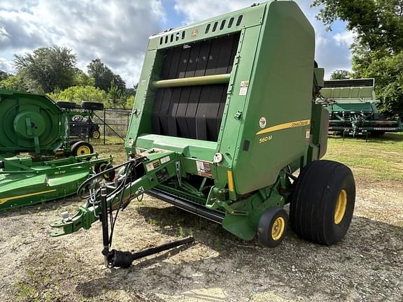 Image of John Deere 560M Primary image