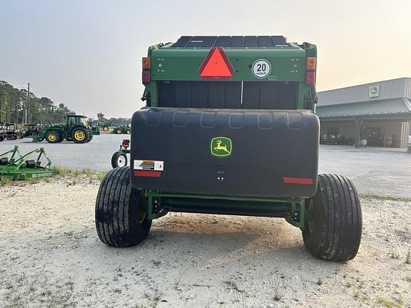 Image of John Deere 560M equipment image 3