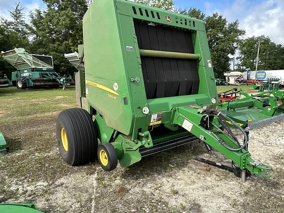 Image of John Deere 560M equipment image 3
