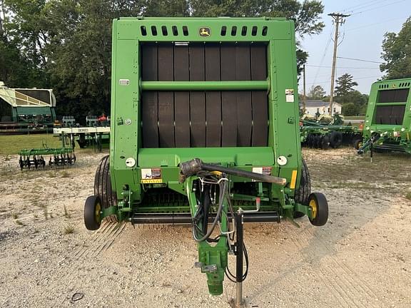 Image of John Deere 560M equipment image 1