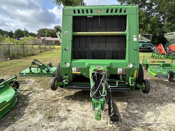 Image of John Deere 560M equipment image 2