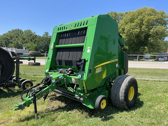 Image of John Deere 560M Primary image