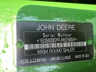 Main image John Deere 560M 13