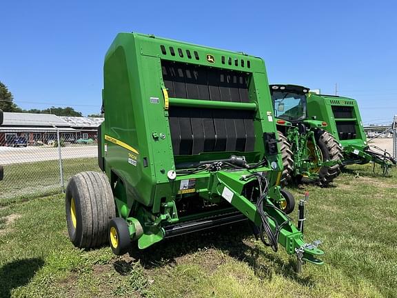 Image of John Deere 560M equipment image 1