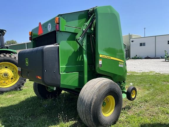 Image of John Deere 560M equipment image 3