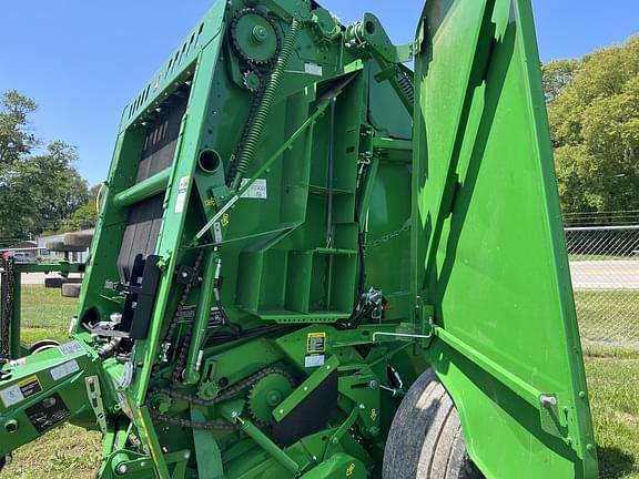 Image of John Deere 560M equipment image 4