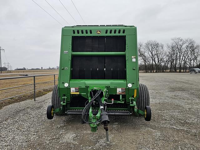 Image of John Deere 560M equipment image 2