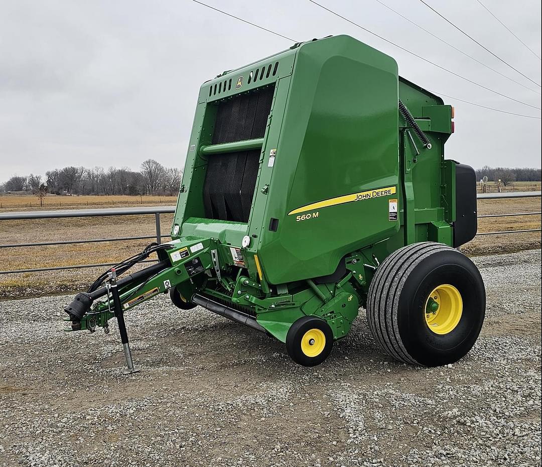 Image of John Deere 560M Primary image