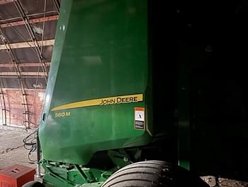 2022 John Deere 560M Equipment Image0